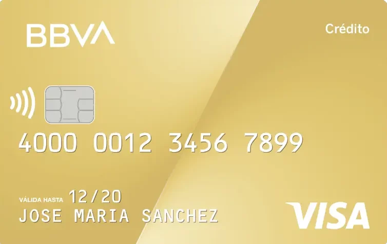 BBVA ORO