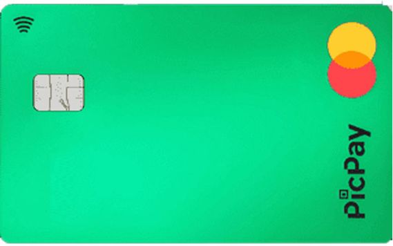 PICPAY CARD GOLD
