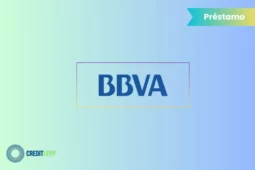 Logo de BBVA con diseño moderno, acompañado del título 