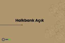 Halkbank Açık