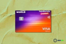 Hepsiburada Premium Worldcard