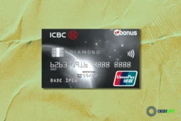 UnionPay Bonus Kredi Kartı Diamond