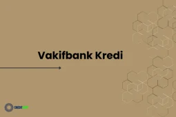 Vakifbank Kredi