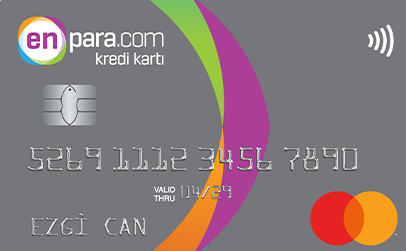Enpara.com Kredi Kartı