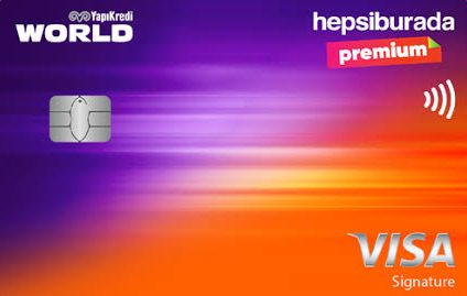 Hepsiburada Premium Worldcard