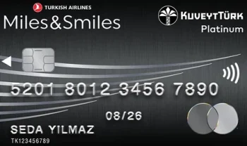 Miles&Smiles Kuveyt Türk Platinum