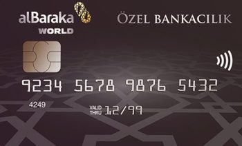 Albaraka Özel Bankacılık Kredi Kartı